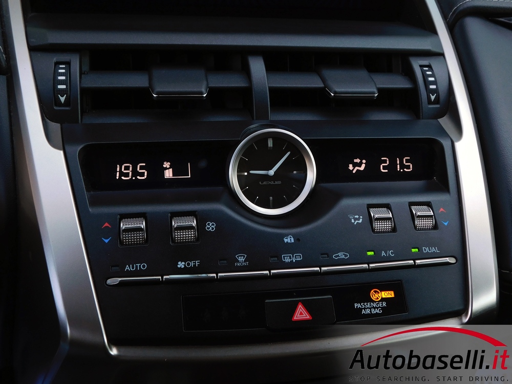 LEXUS NX300H HYBRID BUSINESS AUTOMATICA CVT - Foto 63
