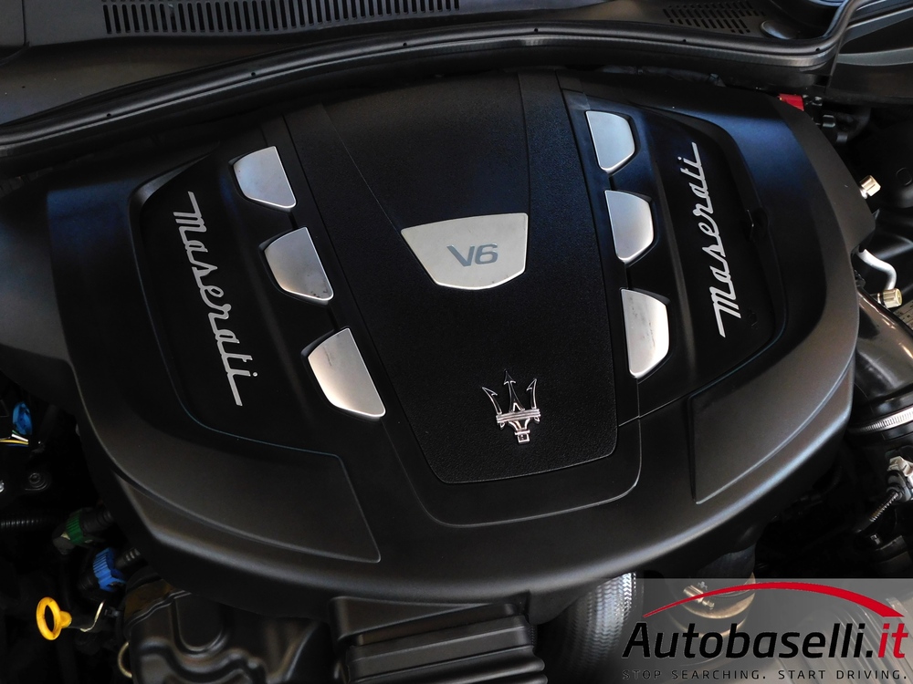 MASERATI GHIBLI 3.0 DIESEL 275CV AUTOMATICA - Foto 30