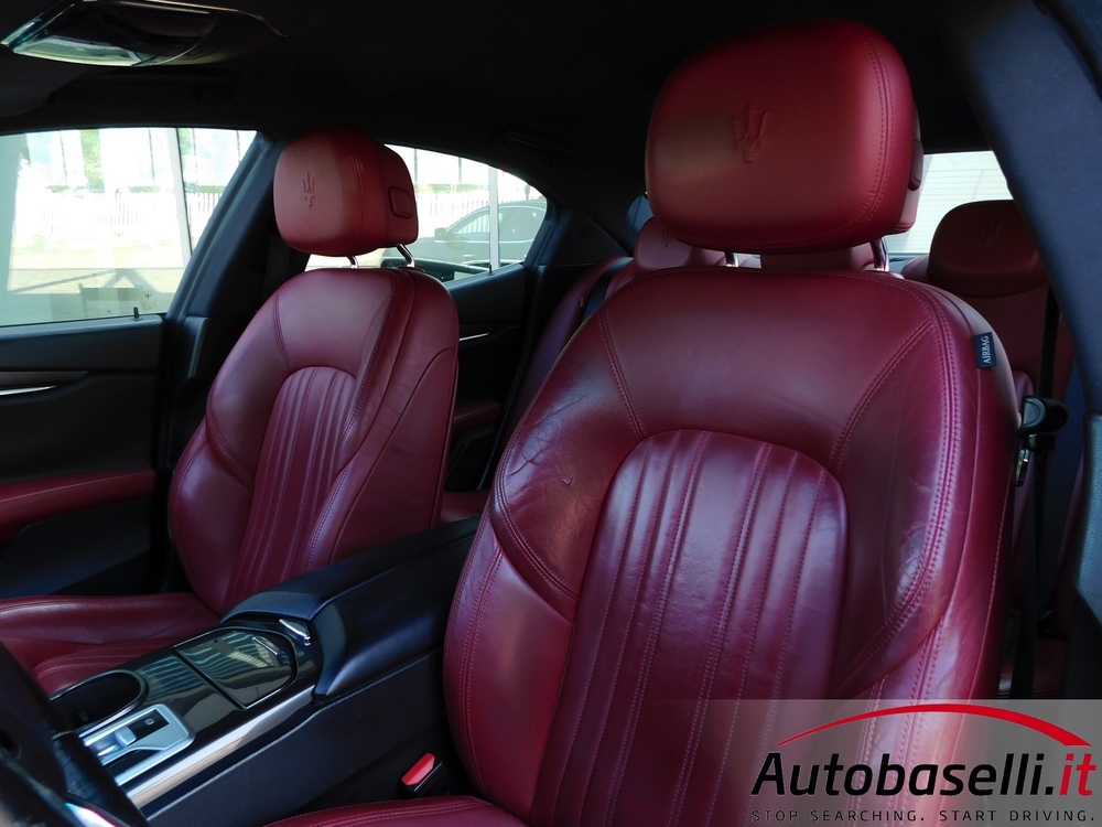MASERATI GHIBLI 3.0 DIESEL 275CV AUTOMATICA - Foto 55