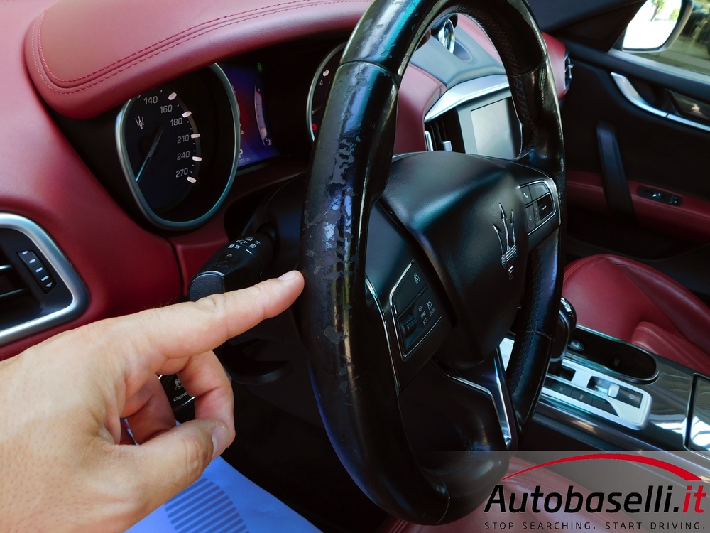MASERATI GHIBLI 3.0 DIESEL 275CV AUTOMATICA - Foto 68