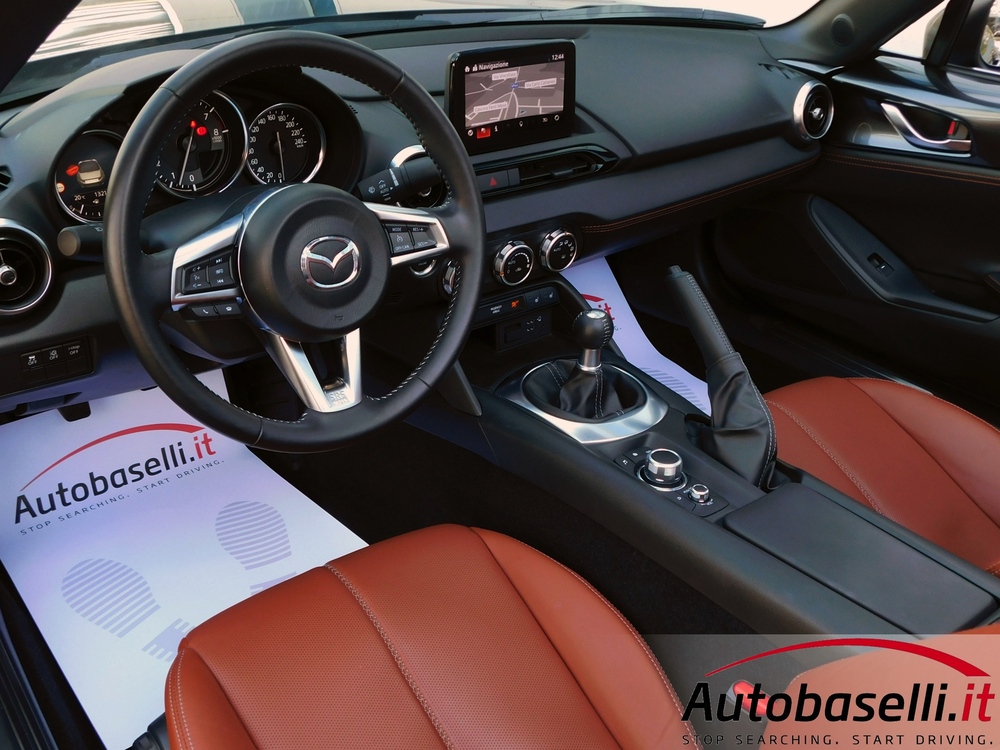 MAZDA MX-5 1.5 KAZARI 132CV - Foto 4