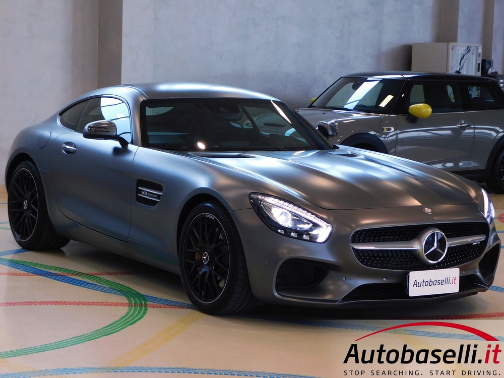 MERCEDES AMG GT COUPè SPEEDSHIFT DCT AMG  - Foto 3