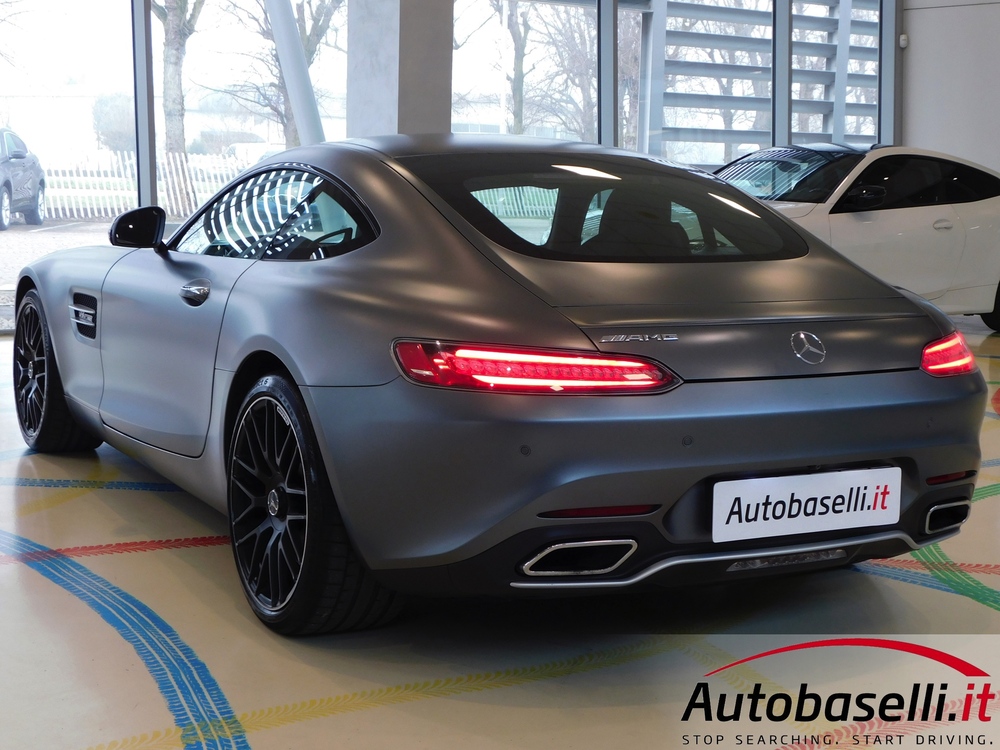 MERCEDES AMG GT COUPè SPEEDSHIFT DCT AMG  - Foto 7
