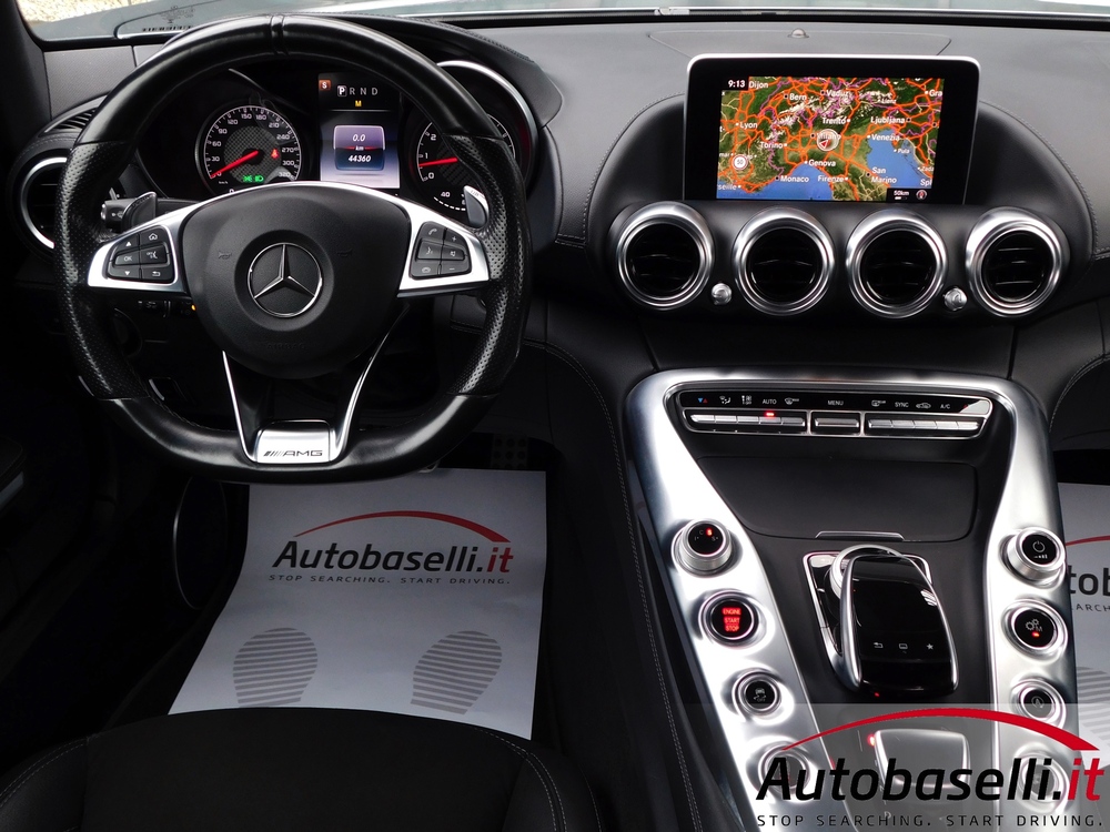 MERCEDES AMG GT COUPè SPEEDSHIFT DCT AMG  - Foto 8