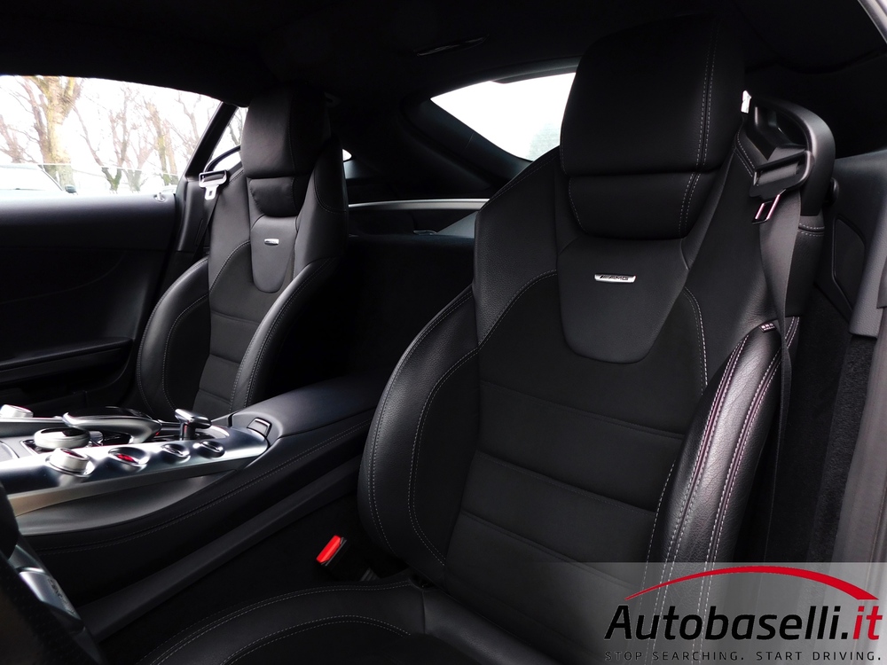 MERCEDES AMG GT COUPè SPEEDSHIFT DCT AMG  - Foto 11