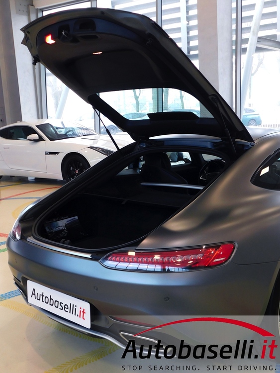 MERCEDES AMG GT COUPè SPEEDSHIFT DCT AMG  - Foto 101