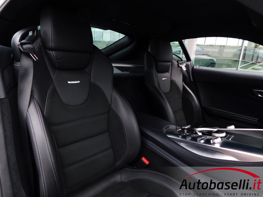 MERCEDES AMG GT COUPè SPEEDSHIFT DCT AMG  - Foto 12