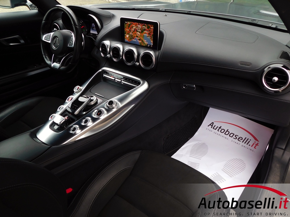 MERCEDES AMG GT COUPè SPEEDSHIFT DCT AMG  - Foto 13