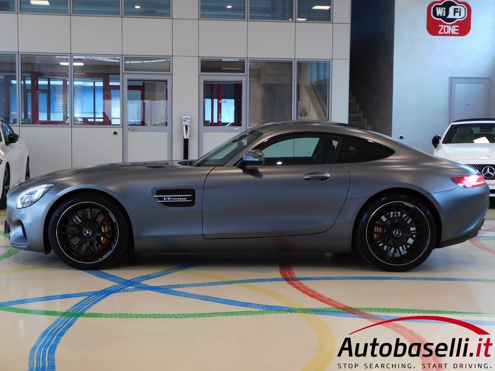 MERCEDES AMG GT COUPè SPEEDSHIFT DCT AMG  - Foto 14