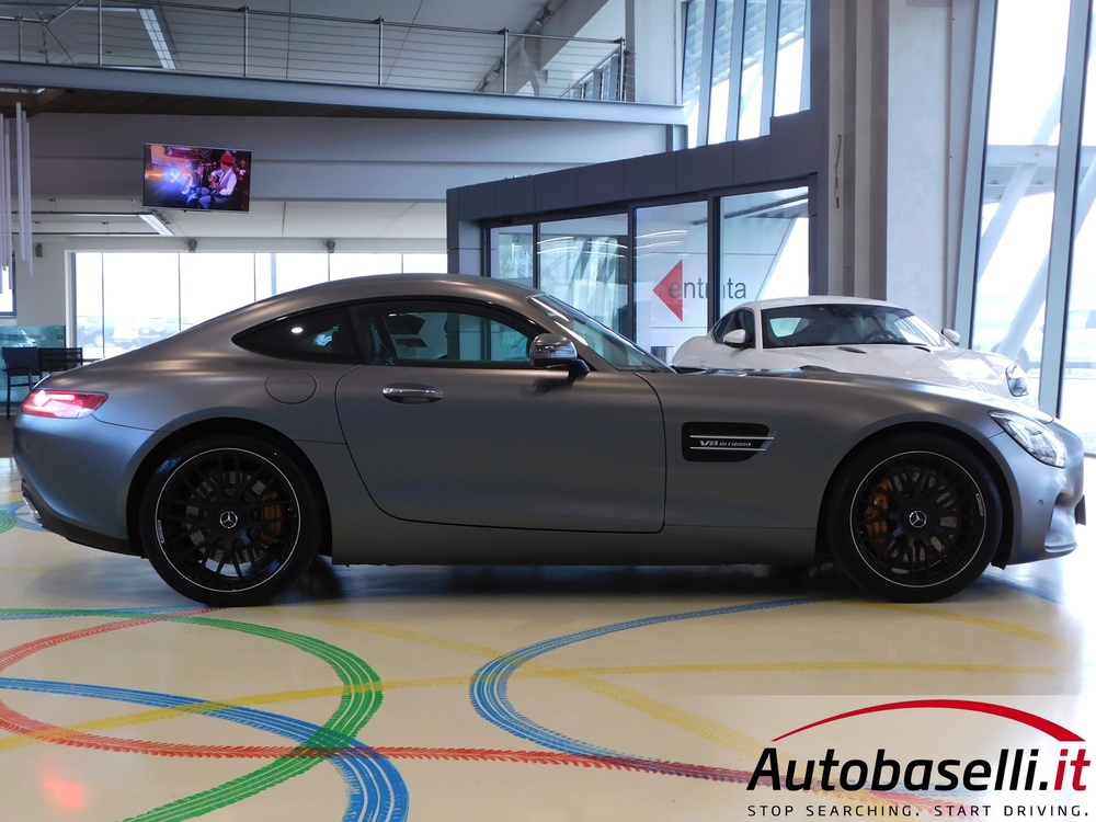 MERCEDES AMG GT COUPè SPEEDSHIFT DCT AMG  - Foto 17