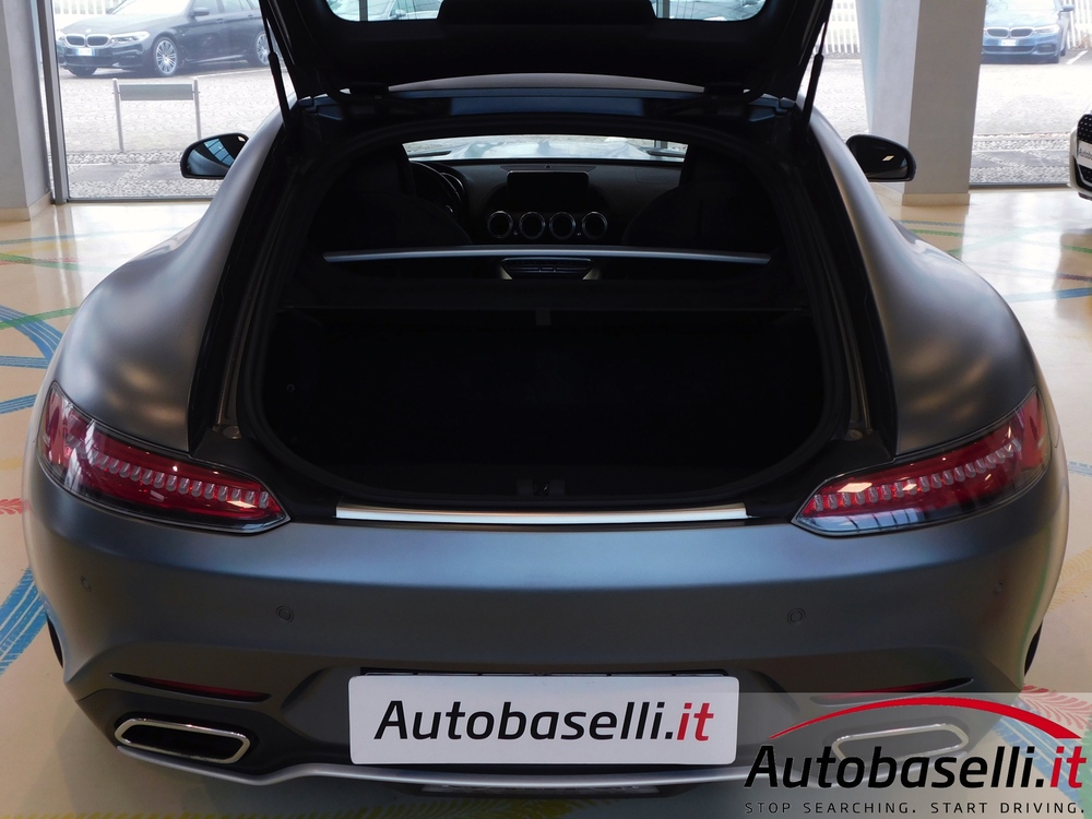 MERCEDES AMG GT COUPè SPEEDSHIFT DCT AMG  - Foto 19