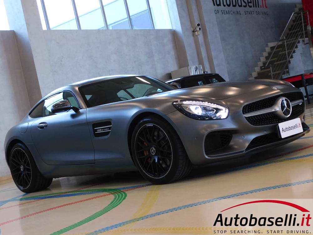 MERCEDES AMG GT COUPè SPEEDSHIFT DCT AMG  - Foto 21