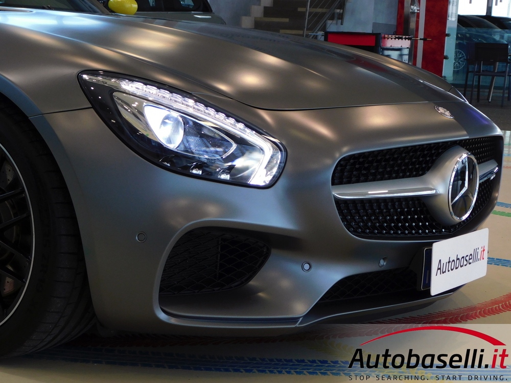 MERCEDES AMG GT COUPè SPEEDSHIFT DCT AMG  - Foto 26
