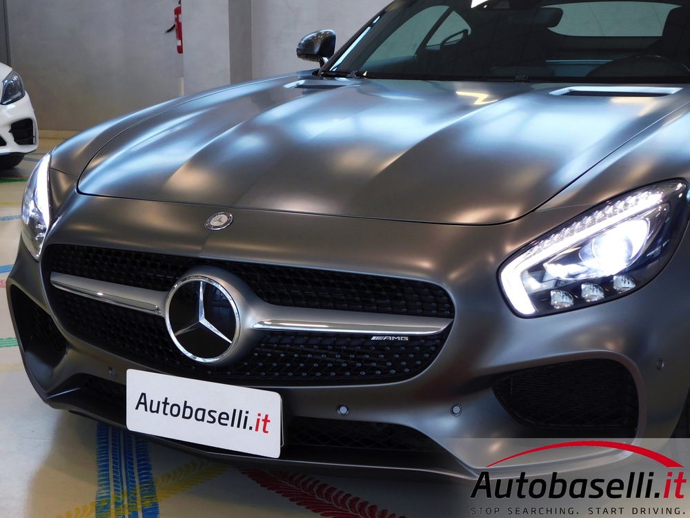 MERCEDES AMG GT COUPè SPEEDSHIFT DCT AMG  - Foto 27