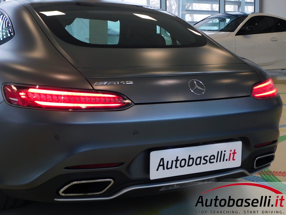 MERCEDES AMG GT COUPè SPEEDSHIFT DCT AMG  - Foto 28