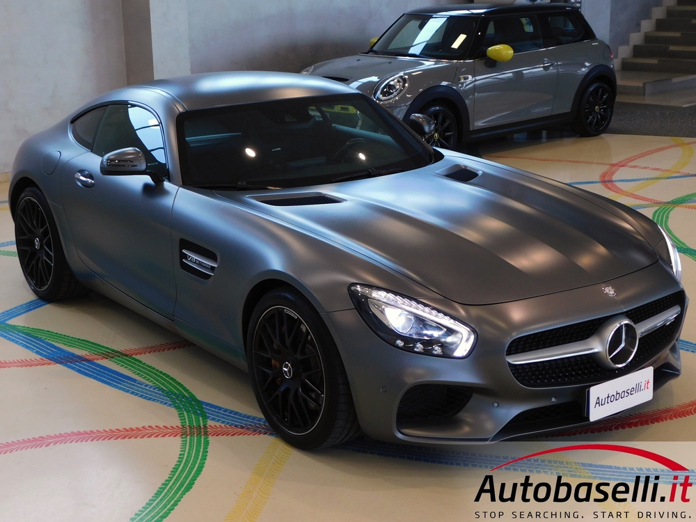 MERCEDES AMG GT COUPè SPEEDSHIFT DCT AMG  - Foto 32
