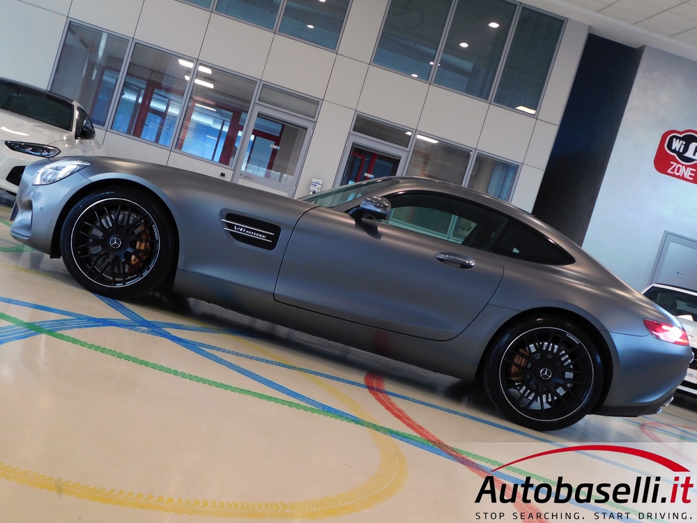 MERCEDES AMG GT COUPè SPEEDSHIFT DCT AMG  - Foto 35