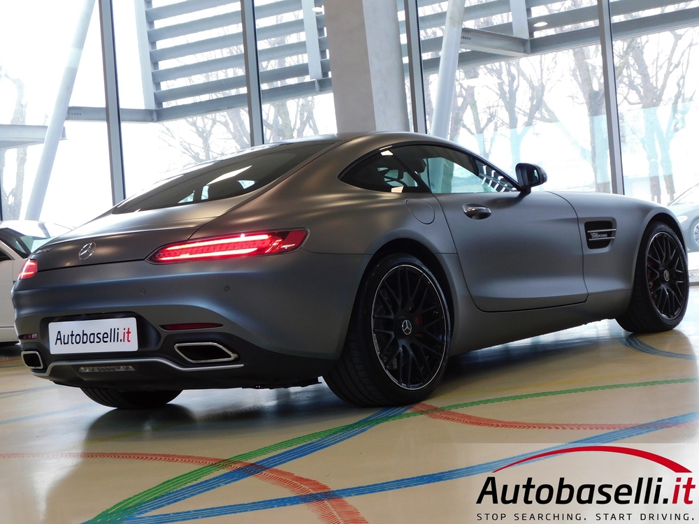 MERCEDES AMG GT COUPè SPEEDSHIFT DCT AMG  - Foto 36