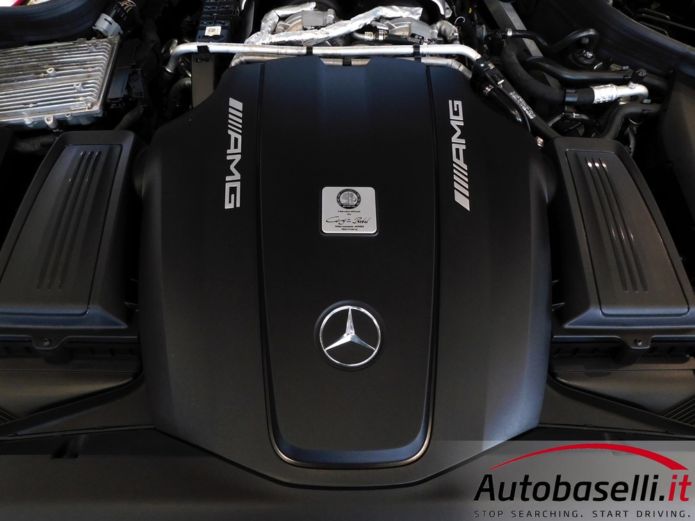 MERCEDES AMG GT COUPè SPEEDSHIFT DCT AMG  - Foto 37