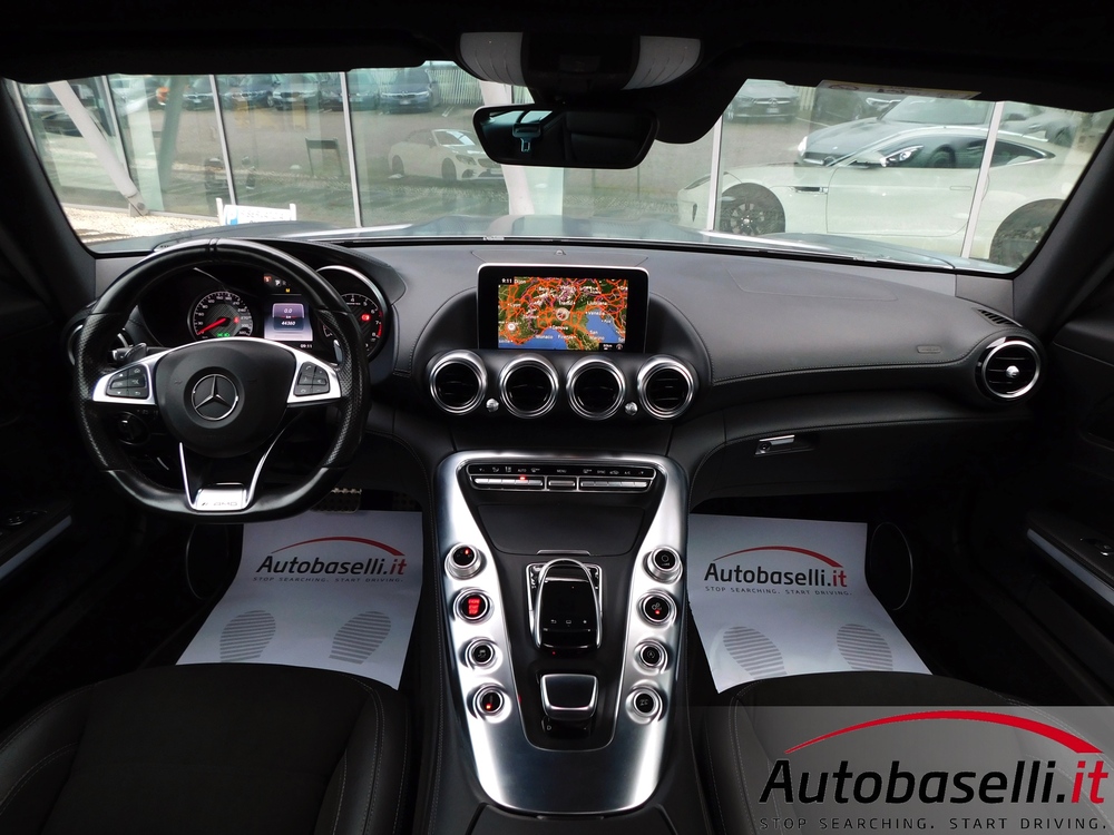 MERCEDES AMG GT COUPè SPEEDSHIFT DCT AMG  - Foto 39