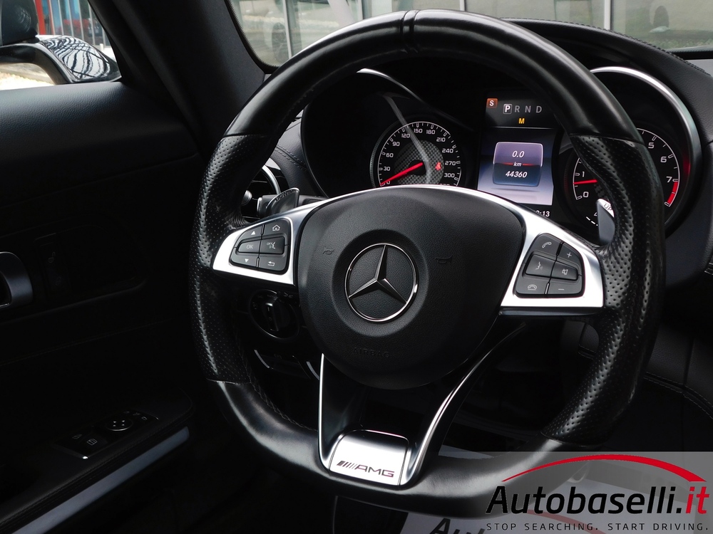 MERCEDES AMG GT COUPè SPEEDSHIFT DCT AMG  - Foto 40