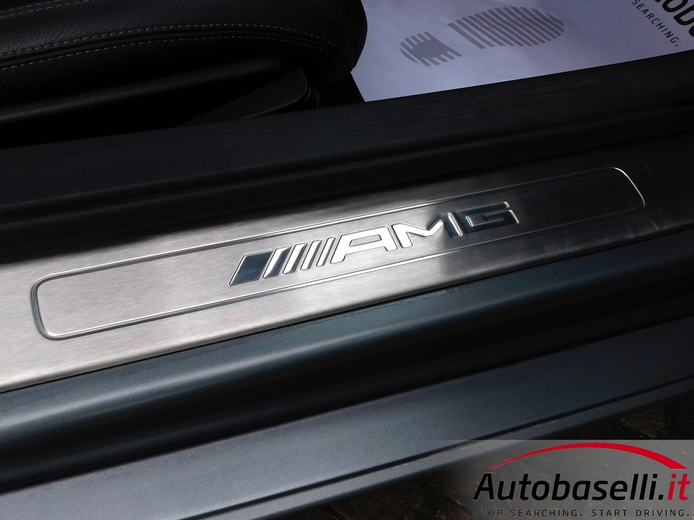 MERCEDES AMG GT COUPè SPEEDSHIFT DCT AMG  - Foto 80