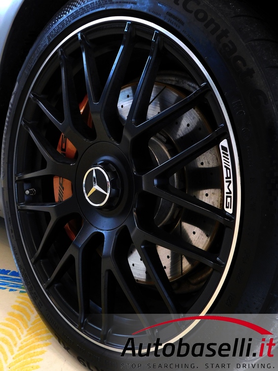 MERCEDES AMG GT COUPè SPEEDSHIFT DCT AMG  - Foto 92