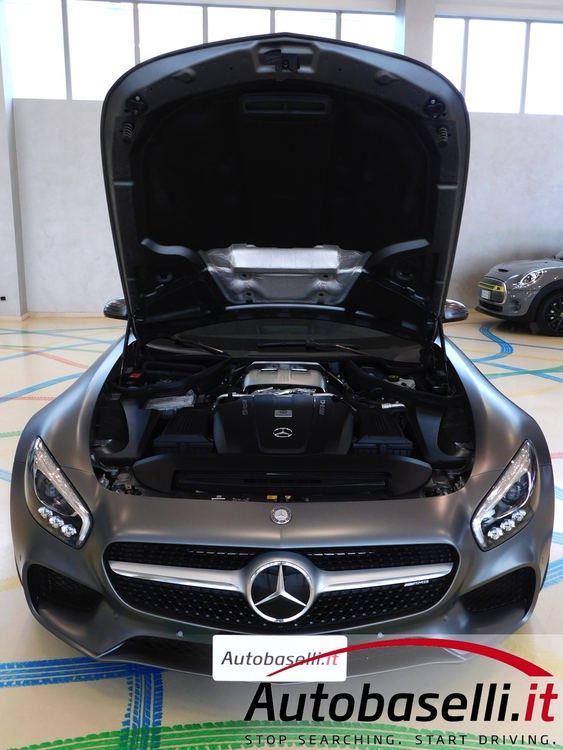 MERCEDES AMG GT COUPè SPEEDSHIFT DCT AMG  - Foto 93