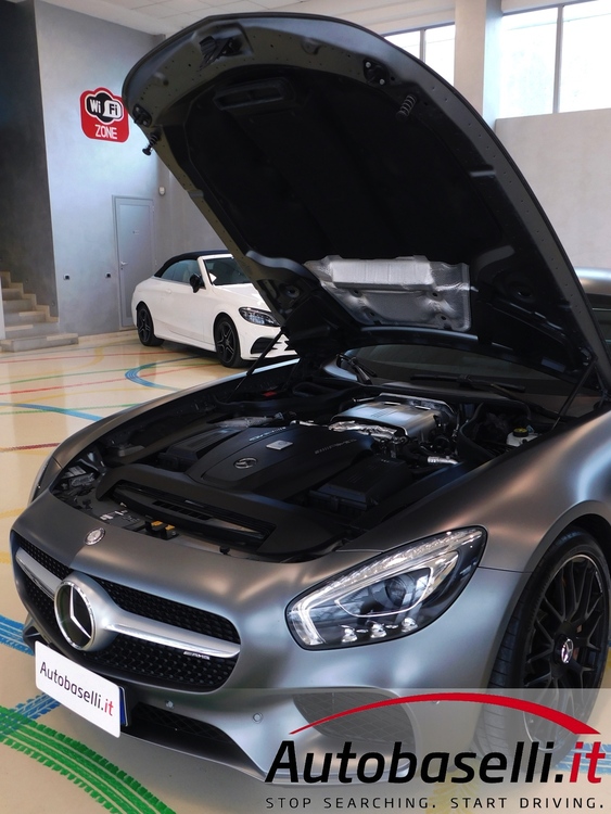 MERCEDES AMG GT COUPè SPEEDSHIFT DCT AMG  - Foto 95