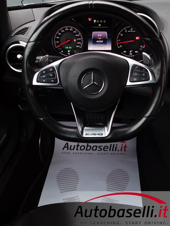 MERCEDES AMG GT COUPè SPEEDSHIFT DCT AMG  - Foto 96
