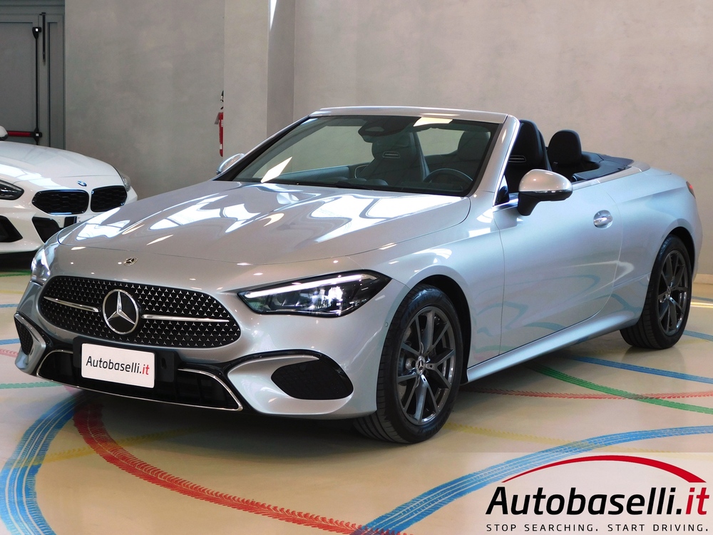 MERCEDES CLE CABRIO 220D (MHEV) ADVANCED  - Foto 1