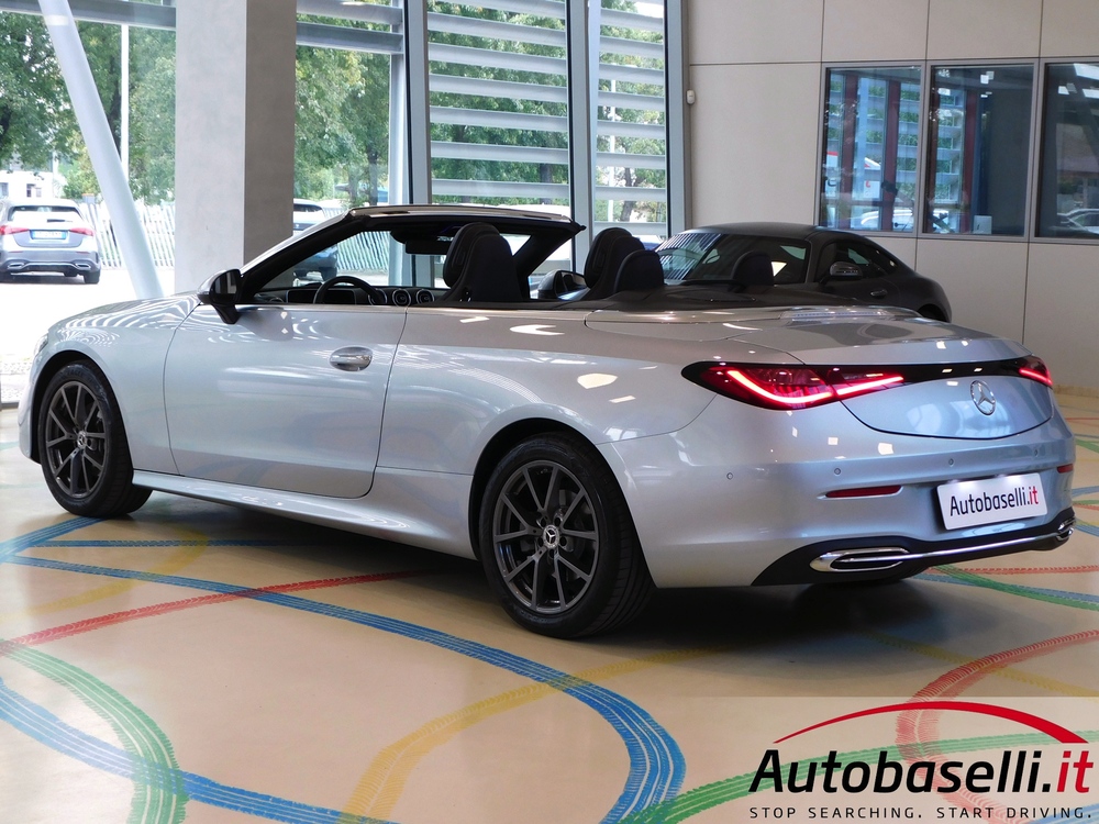 MERCEDES CLE CABRIO 220D (MHEV) ADVANCED  - Foto 4