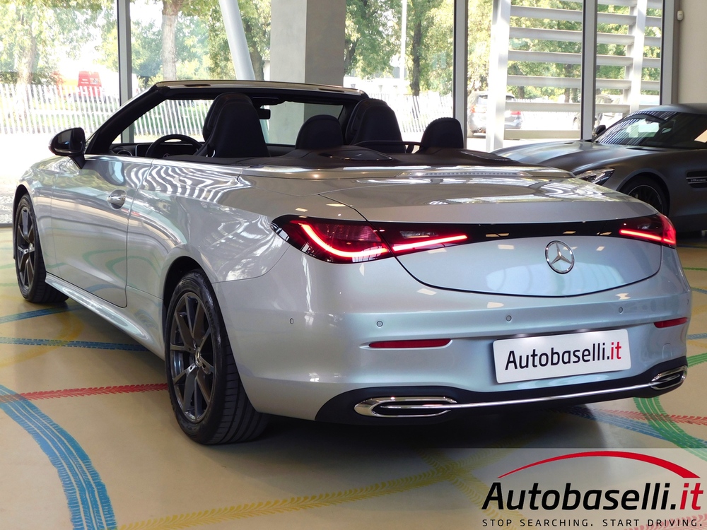 MERCEDES CLE CABRIO 220D (MHEV) ADVANCED  - Foto 7
