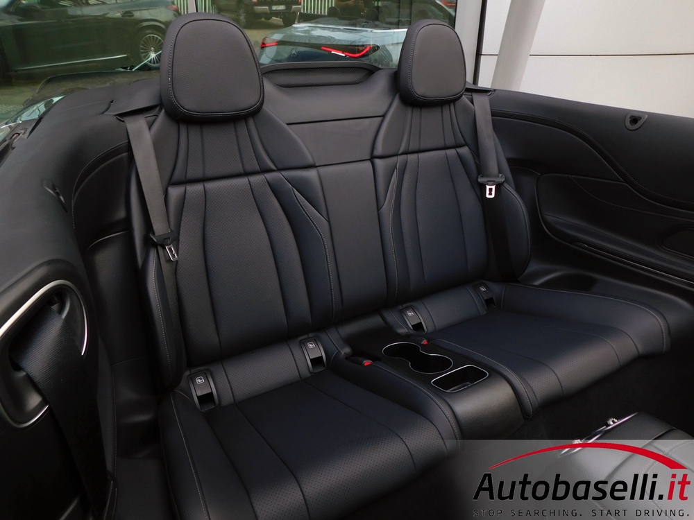 MERCEDES CLE CABRIO 220D (MHEV) ADVANCED  - Foto 12