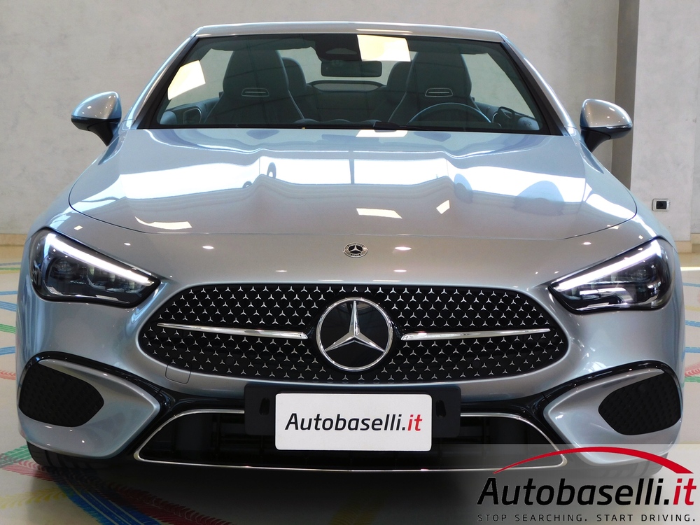MERCEDES CLE CABRIO 220D (MHEV) ADVANCED  - Foto 3