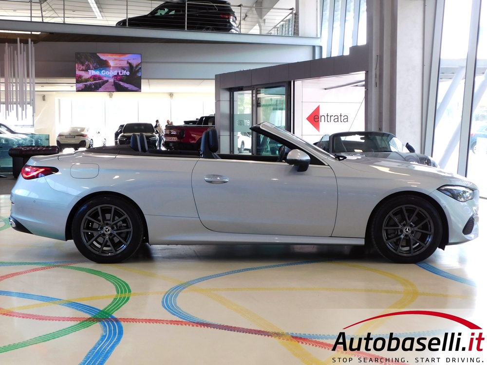 MERCEDES CLE CABRIO 220D (MHEV) ADVANCED  - Foto 17