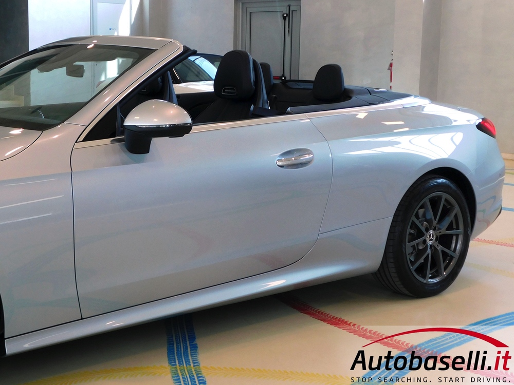 MERCEDES CLE CABRIO 220D (MHEV) ADVANCED  - Foto 22