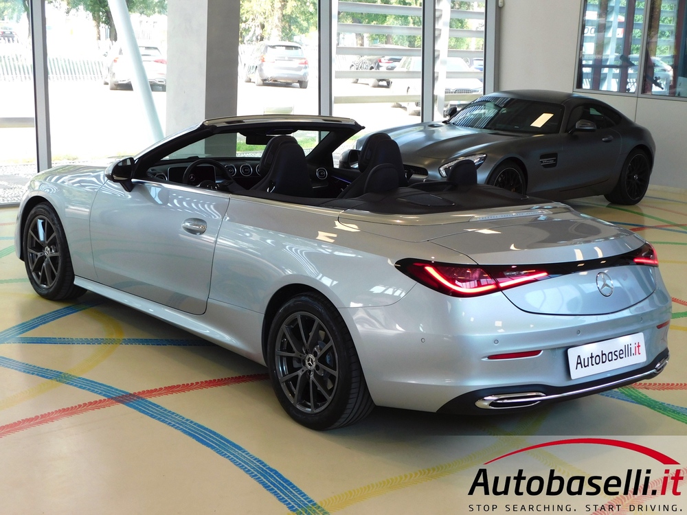 MERCEDES CLE CABRIO 220D (MHEV) ADVANCED  - Foto 25