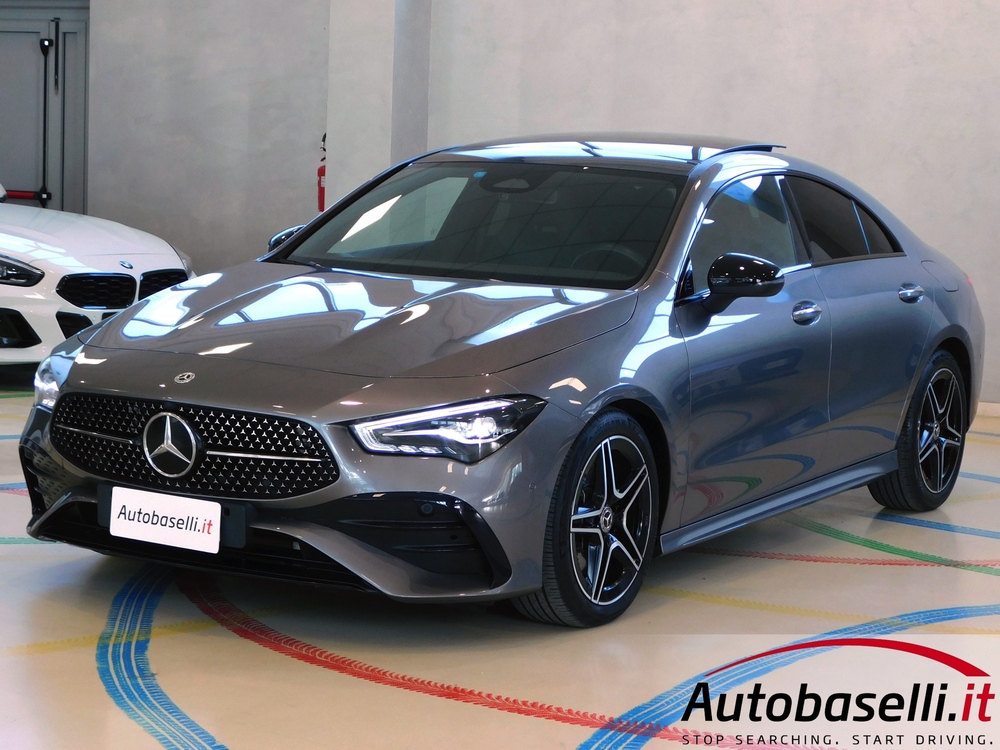 MERCEDES CLA 200D AMG LINE AUTOMATICA - Foto 1