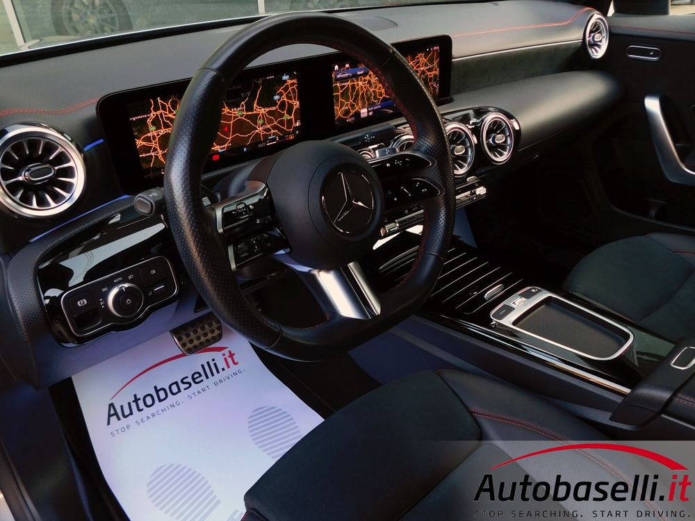MERCEDES CLA 200D AMG LINE AUTOMATICA - Foto 4