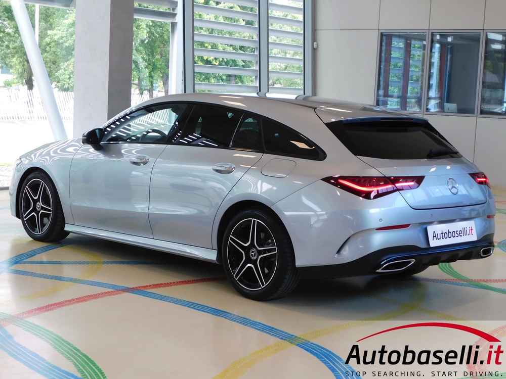 MERCEDES CLA SHOOTING BRAKE 220D AMG LINE  - Foto 4