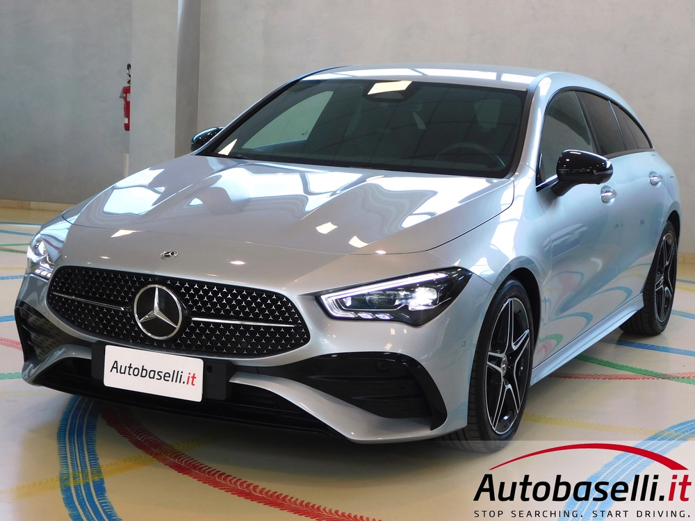 MERCEDES CLA SHOOTING BRAKE 220D AMG LINE  - Foto 6