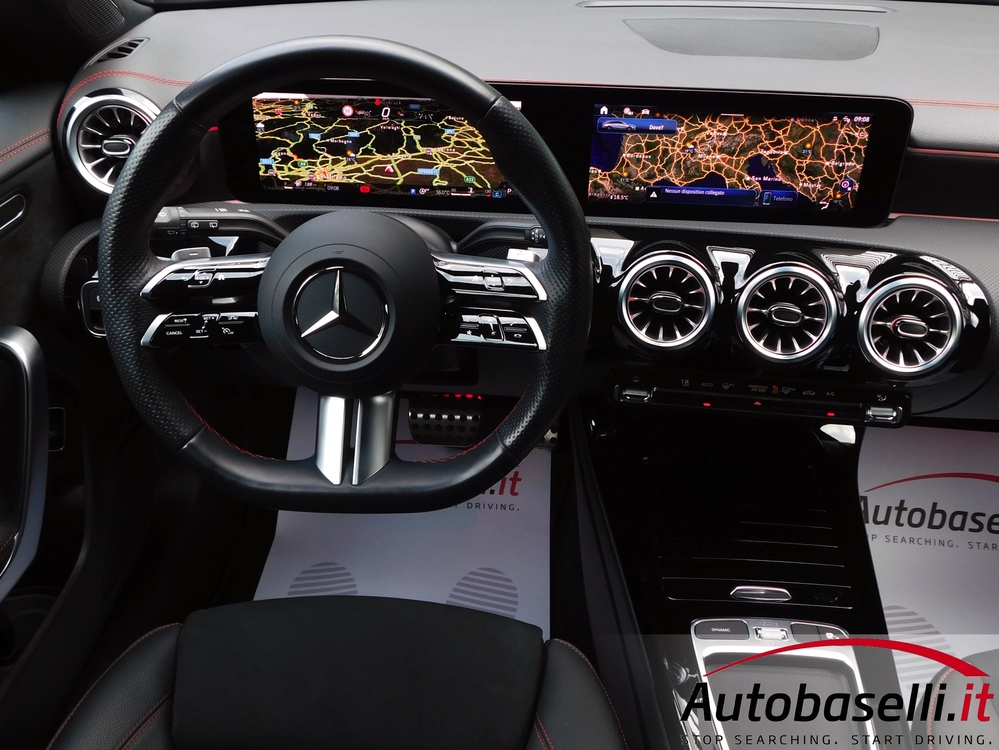 MERCEDES CLA SHOOTING BRAKE 220D AMG LINE  - Foto 8