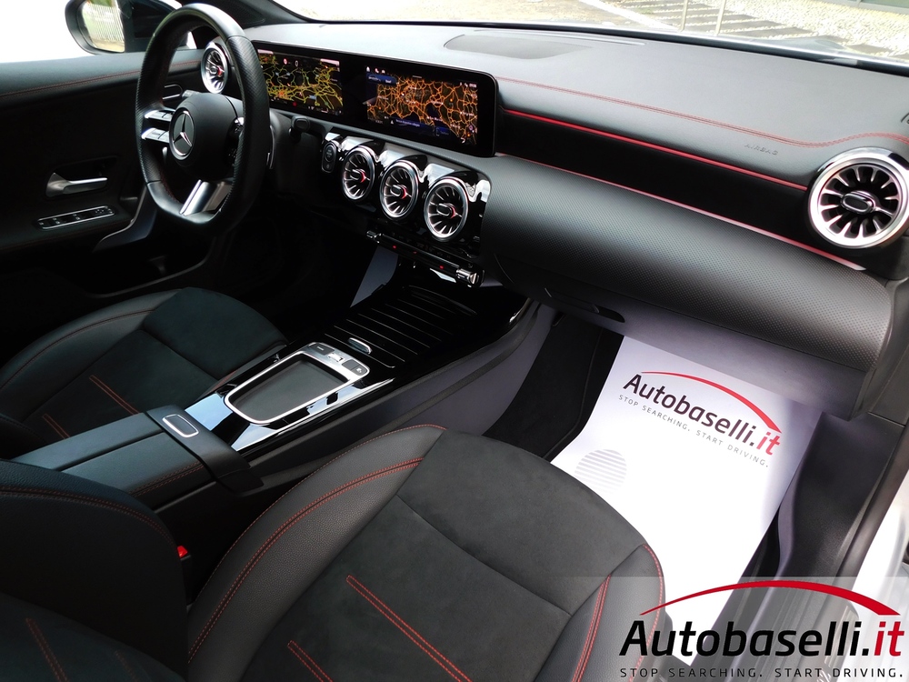 MERCEDES CLA SHOOTING BRAKE 220D AMG LINE  - Foto 13