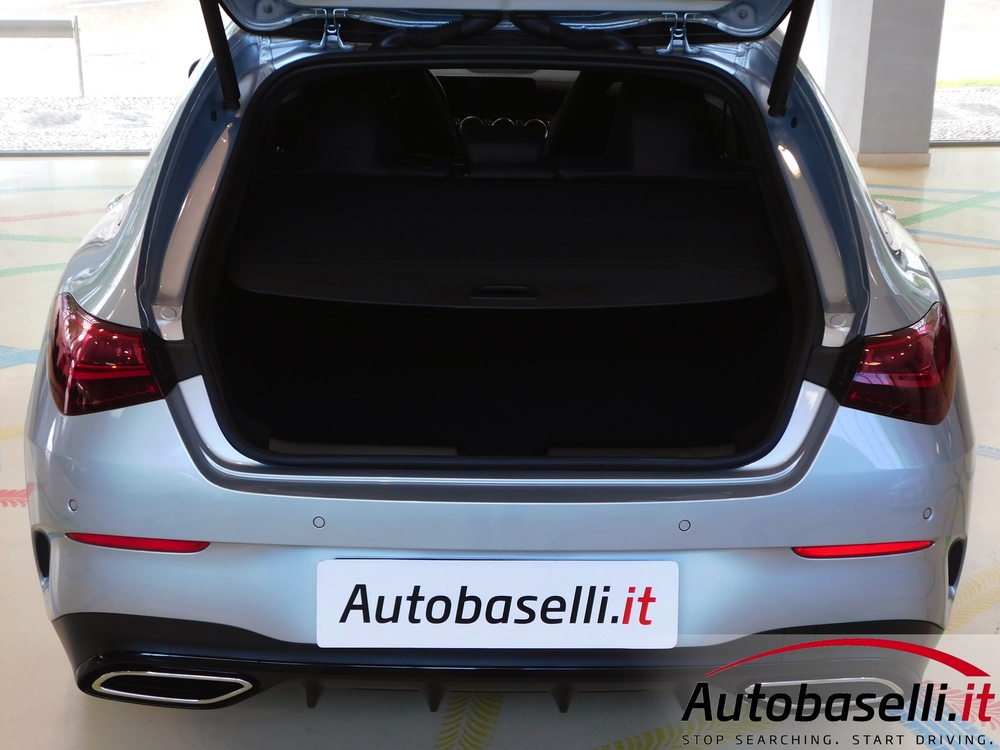 MERCEDES CLA SHOOTING BRAKE 220D AMG LINE  - Foto 19