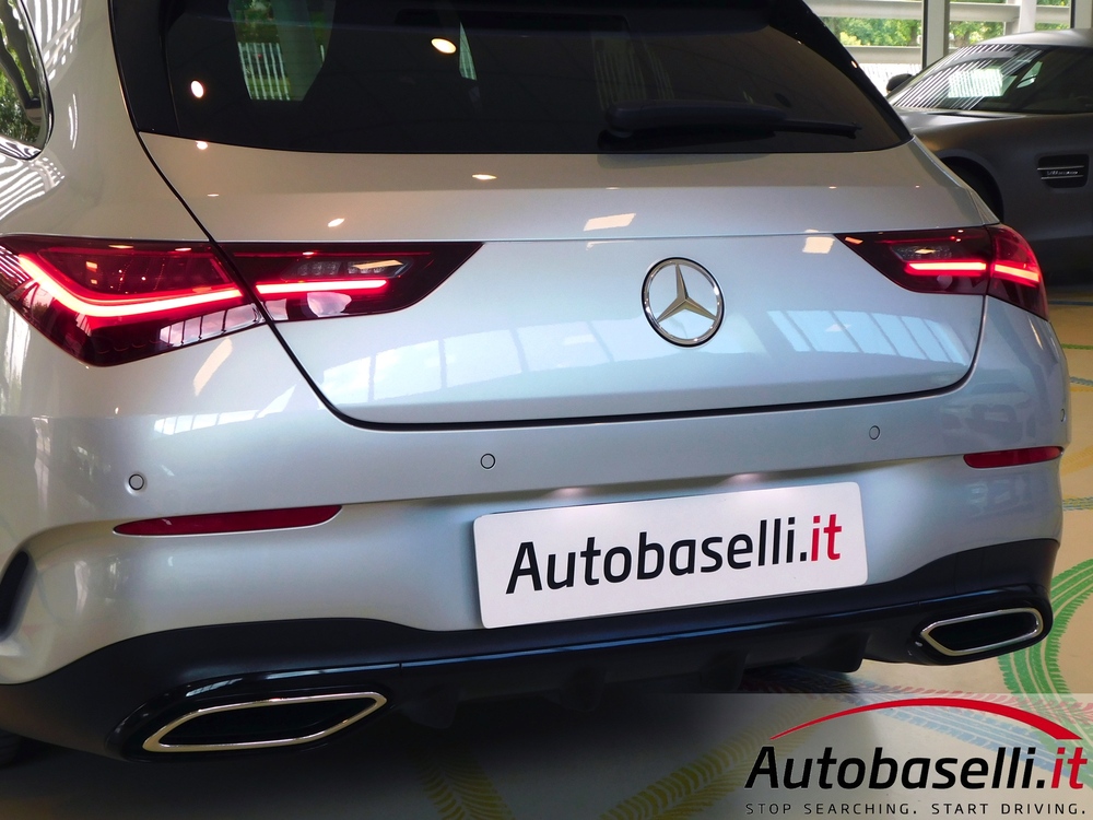 MERCEDES CLA SHOOTING BRAKE 220D AMG LINE  - Foto 28
