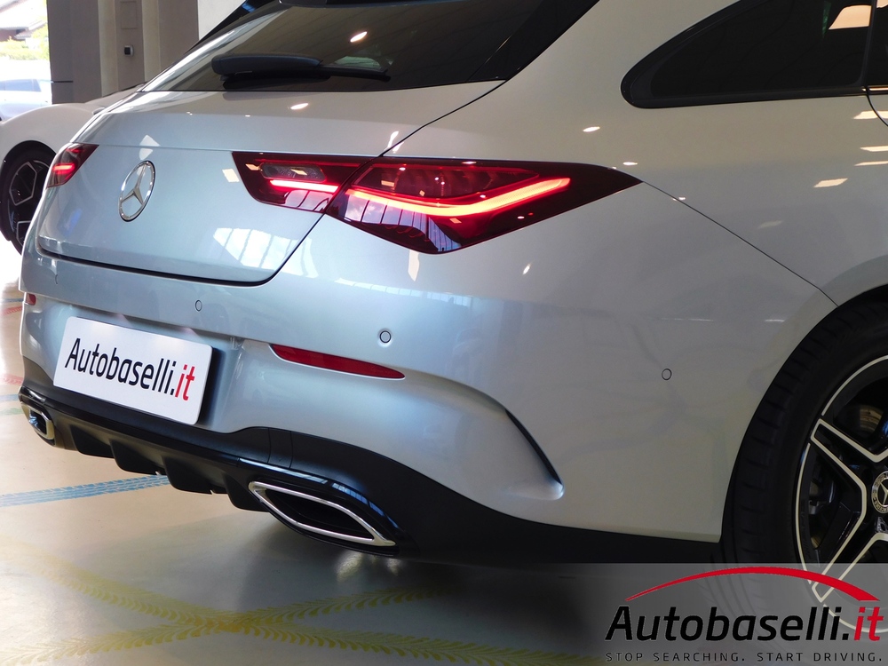 MERCEDES CLA SHOOTING BRAKE 220D AMG LINE  - Foto 29