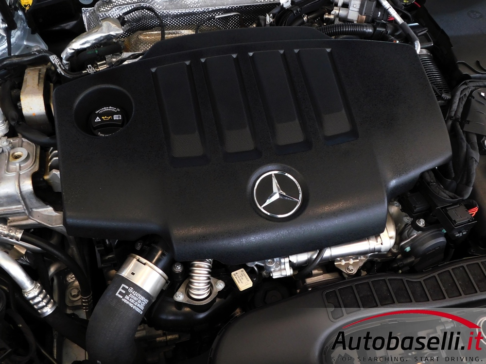 MERCEDES CLA SHOOTING BRAKE 220D AMG LINE  - Foto 30