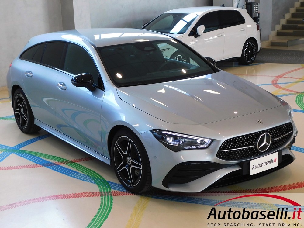MERCEDES CLA SHOOTING BRAKE 220D AMG LINE  - Foto 31