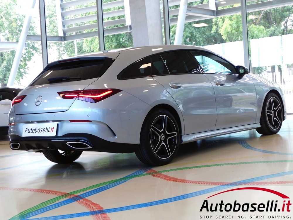 MERCEDES CLA SHOOTING BRAKE 220D AMG LINE  - Foto 32